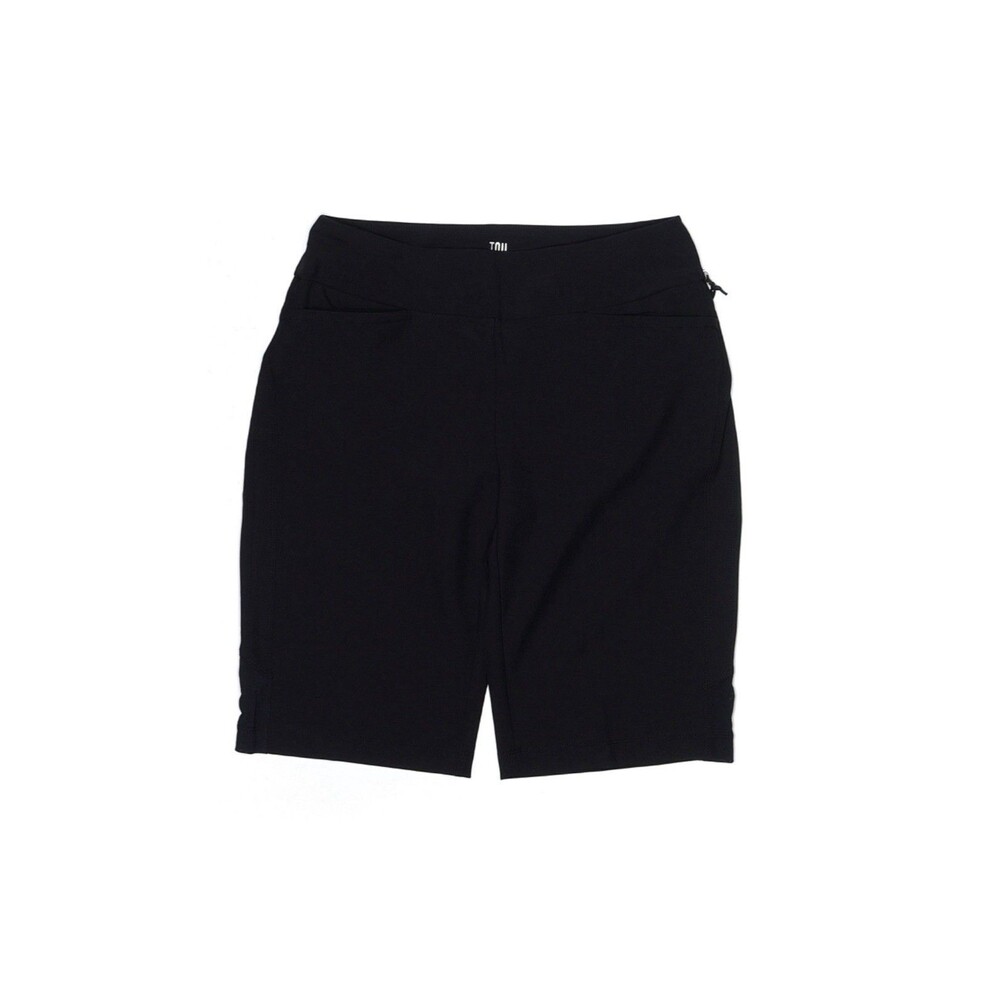 Tail Long Golf Shorts Women’s Black Size 8 M